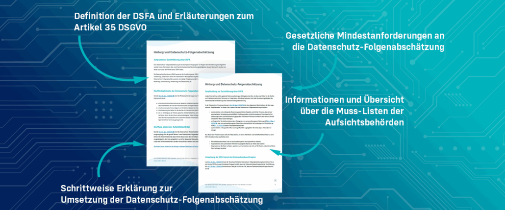 Whitepaper: Implementing data protection impact assessment step-by-step in a data protection-compliant manner